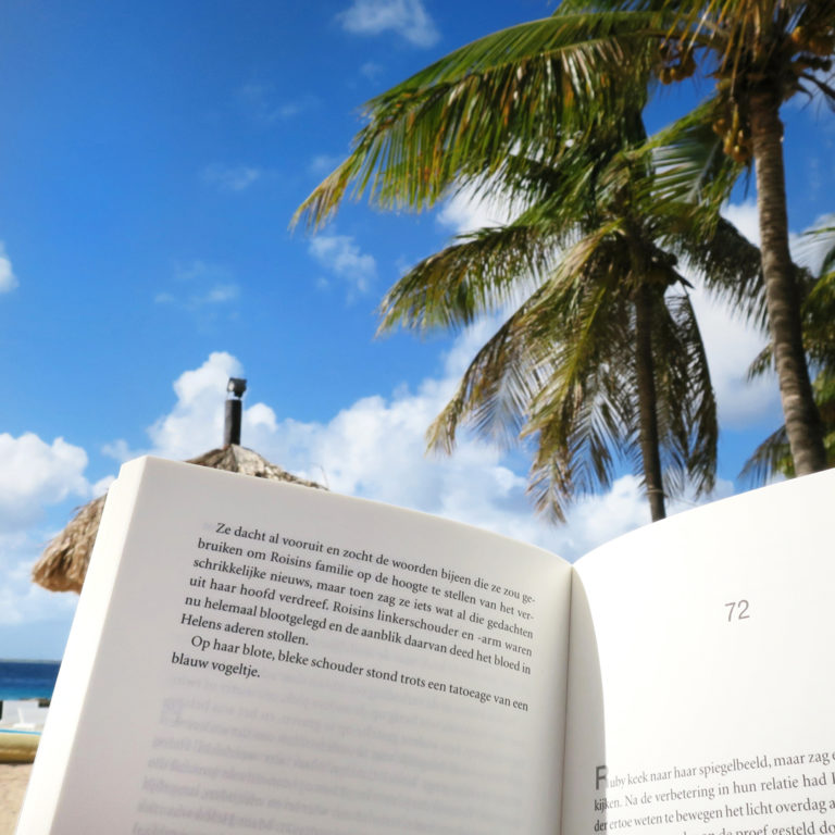 9x boeken om in vakantiestemming te komen (Bonaire)