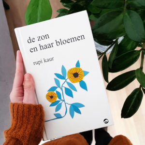 Boekrecensie: Rupi Kaur - De zon en haar bloemen