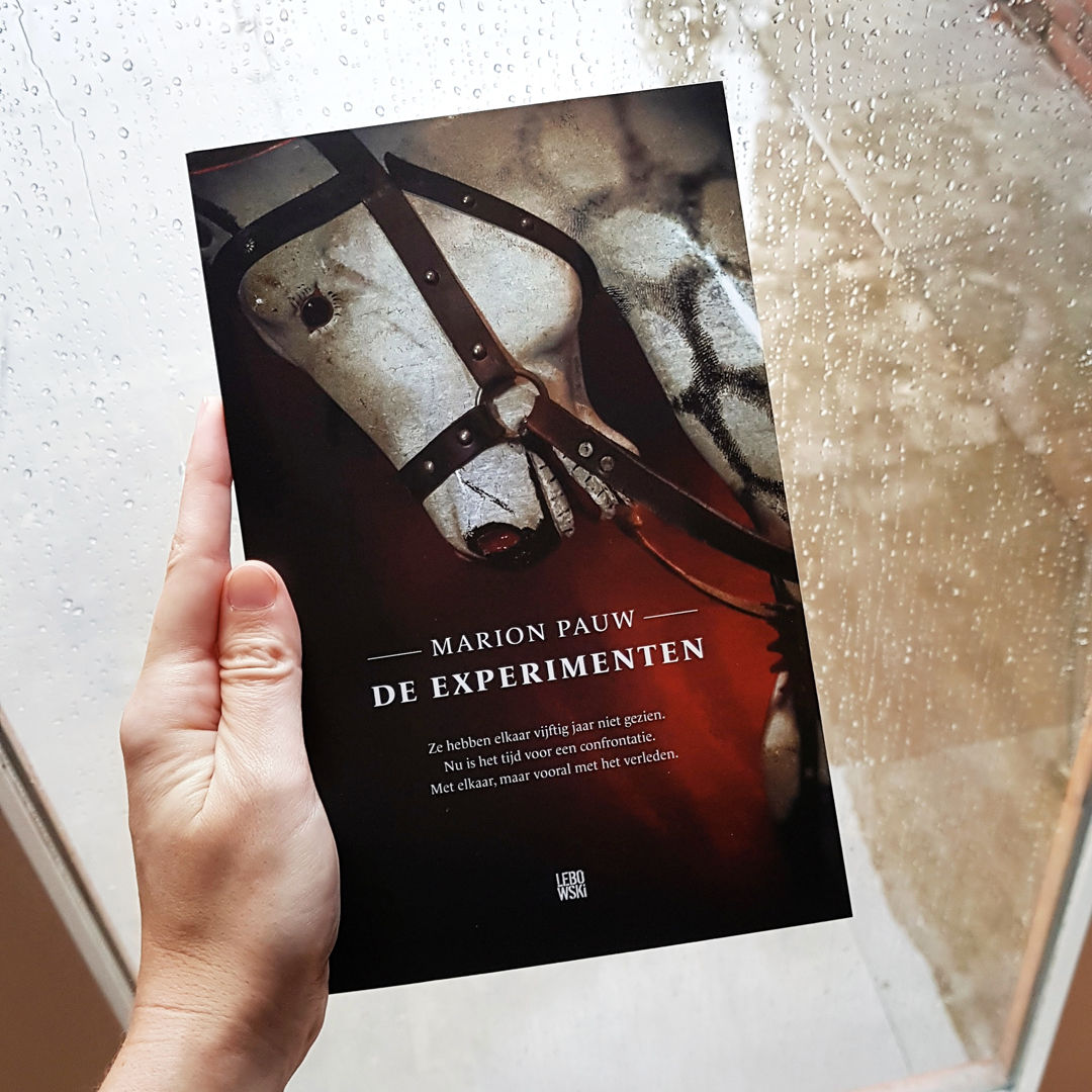 Boekrecensie: Marion Pauw - De experimenten