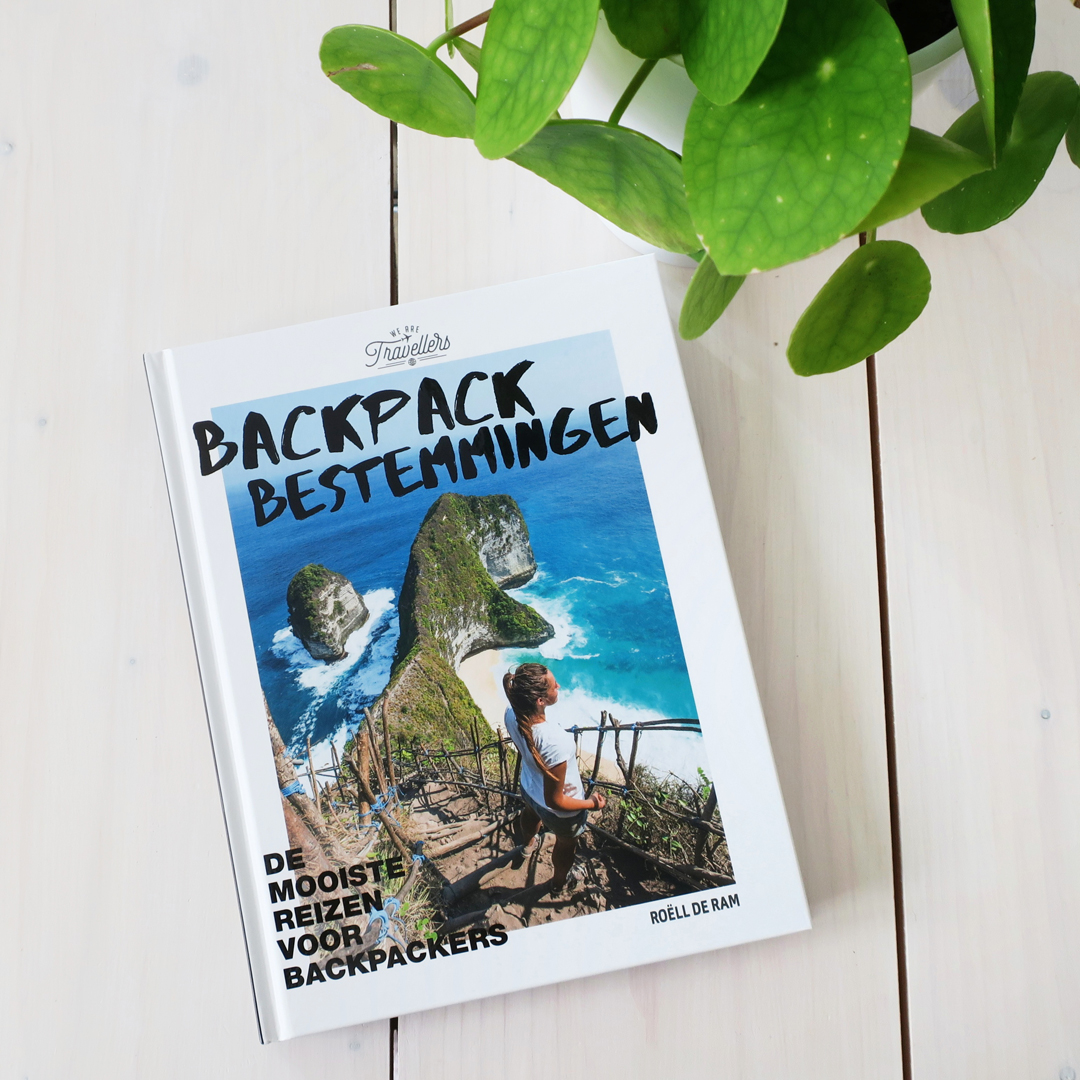 Boekrecensie: Roëll de Ram - Backpack bestemmingen
