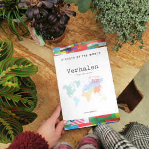 Boekrecensie: Boekrecensie: MINI-REVIEW: Jeroen Swolfs - Streets of the World verhalen (+winnen!)