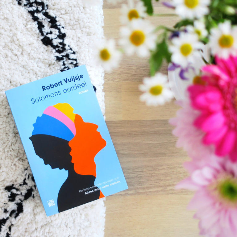 Boekrecensie: Robert Vuijsje - Salomons oordeel
