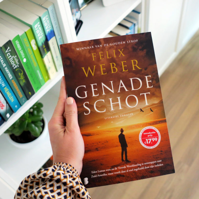 Boekrecensie: Felix Weber - Genadeschot