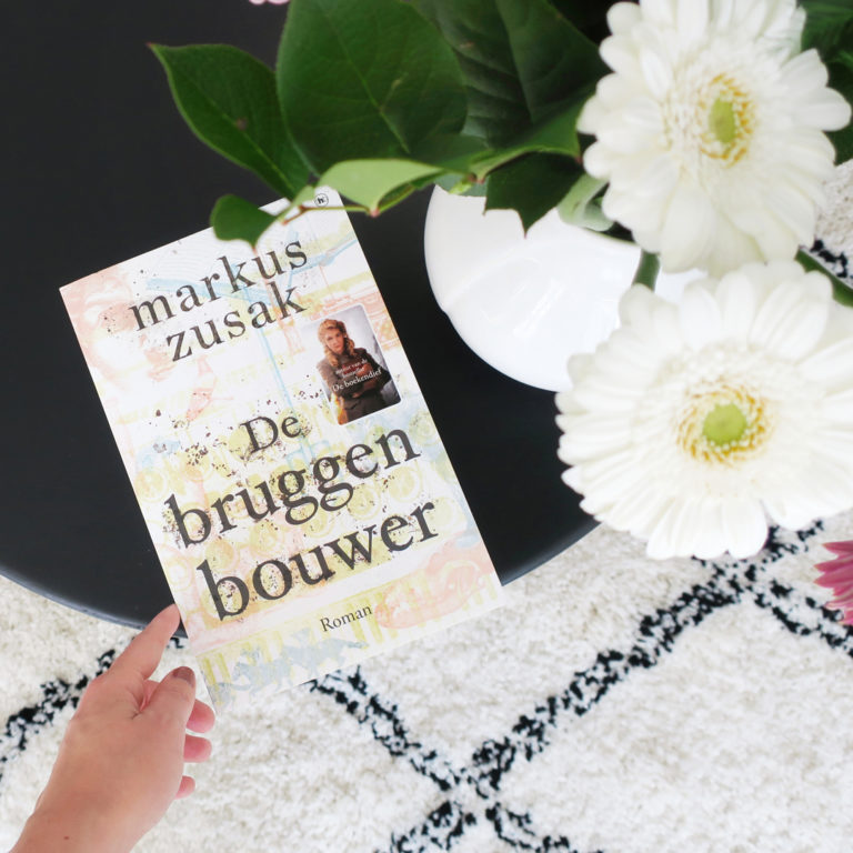 Boekrecensie: Markus Zusak - De bruggenbouwer