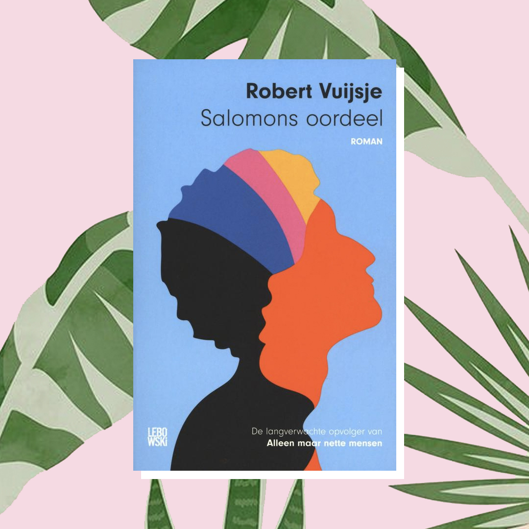 Vakantieboek: Robert Vuijsje - Salomons oordeel
