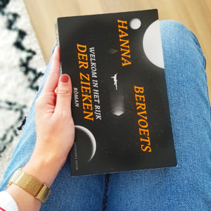 Boekrecensie: Hanna Bervoets - Welkom in het Rijk der zieken