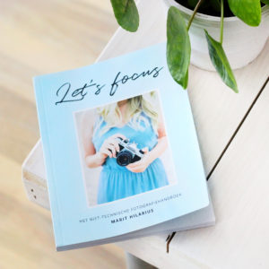 Boekrecensie: Marit Hilarius - Let's focus