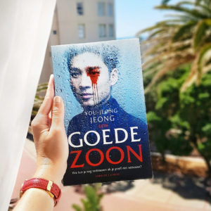 Boekrecensie: You-Jeong Jeong - Een goede zoon