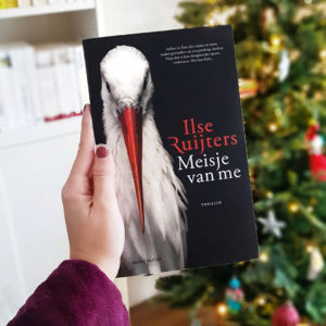 Boekrecensie: Ilse Ruijters - Meisje van me