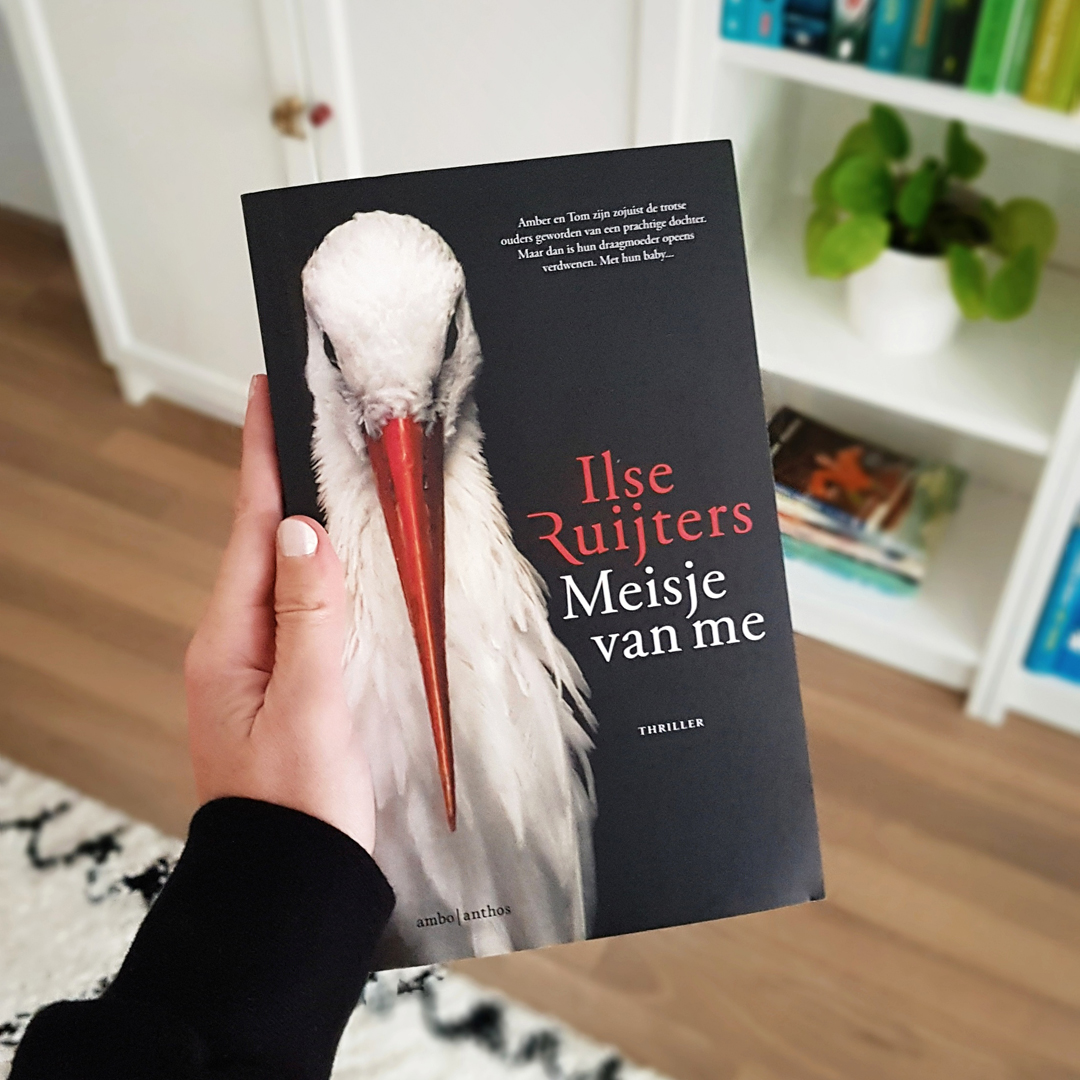 Boekrecensie: Ilse Ruijters - Meisje van me