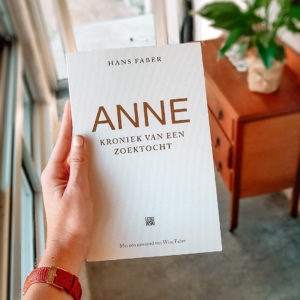 Boekrecensie: Hans Faber - Anne Faber