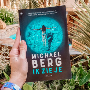 Boekrecensie: Michael Berg - Ik zie je