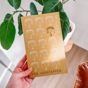 Boekrecensie: Fen Verstappen - Moeder af
