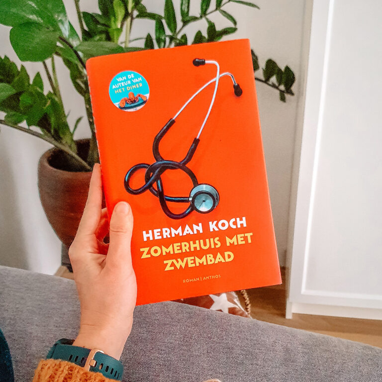 Boekrecensie: Herman Koch - Zomerhuis met zwembad
