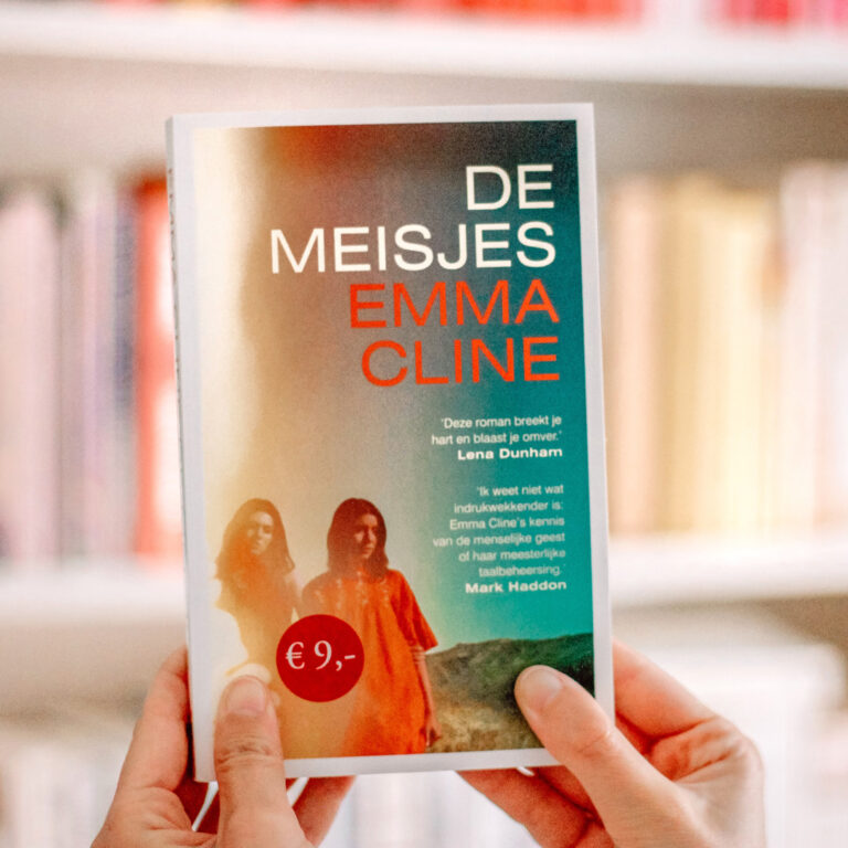Boekrecensie: Emma Cline - De meisjes