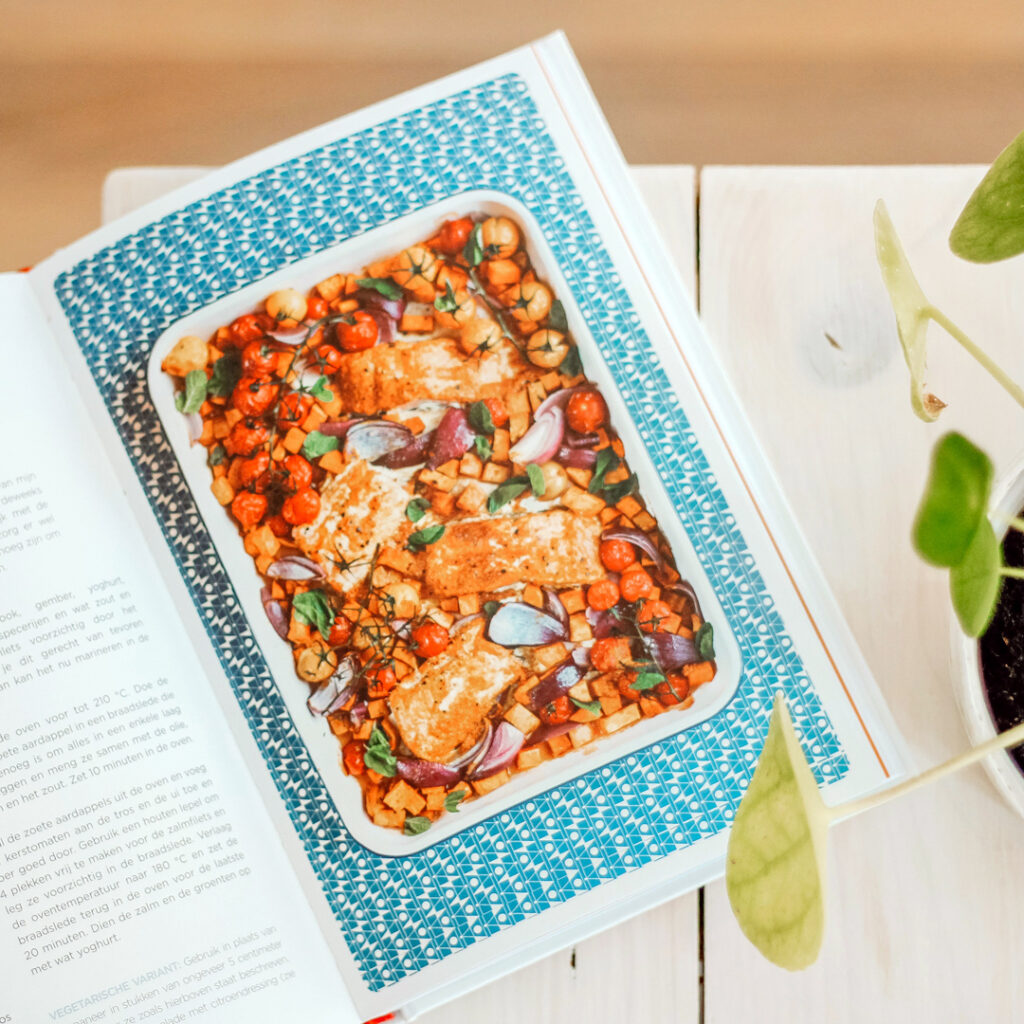 Boekrecensie: Rukmini Iyer - De snelle bakplaat