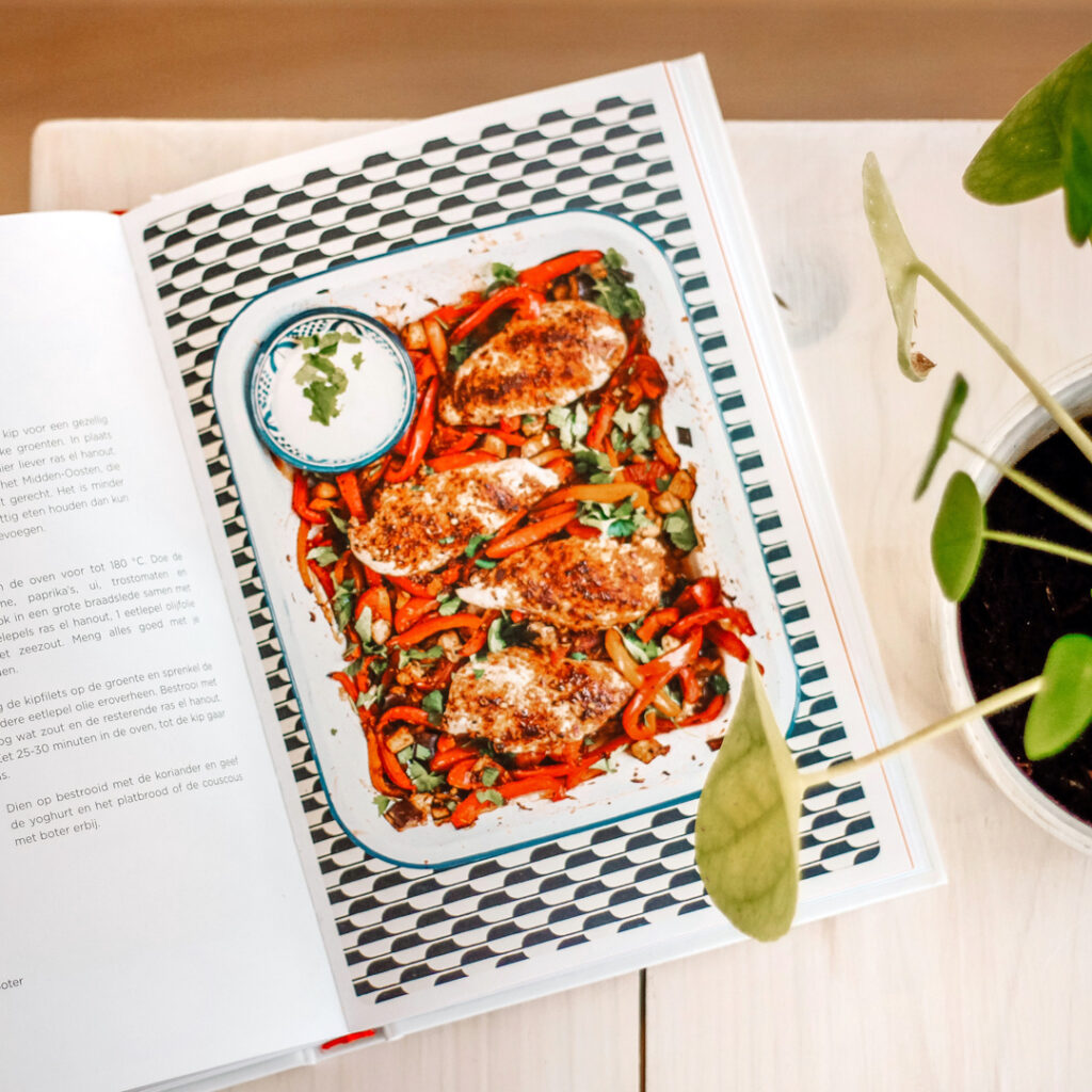 Boekrecensie: Rukmini Iyer - De snelle bakplaat