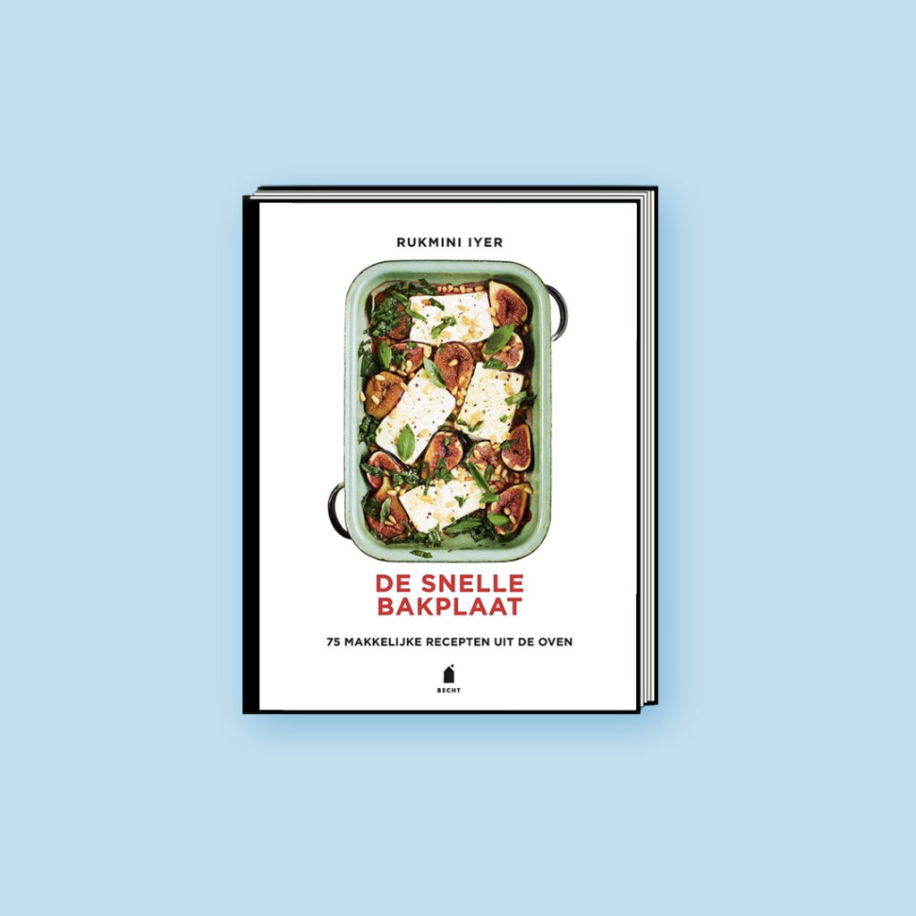 Favoriete kookboeken van 2020: Rukmini Iyer – De snelle bakplaat