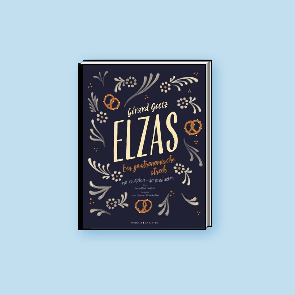 Boekrecensie: Gérard Goetz – Elzas