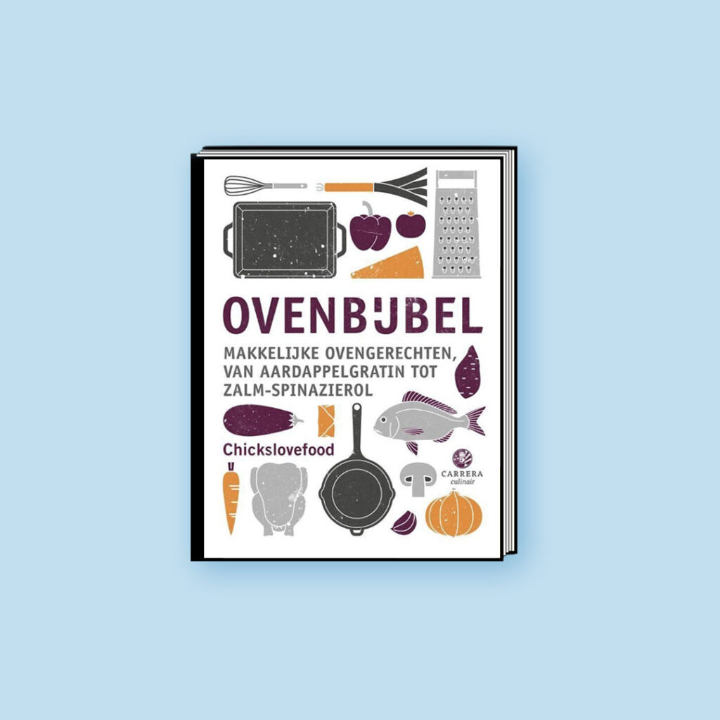 Boekrecensie: Chickslovefood – Ovenbijbel