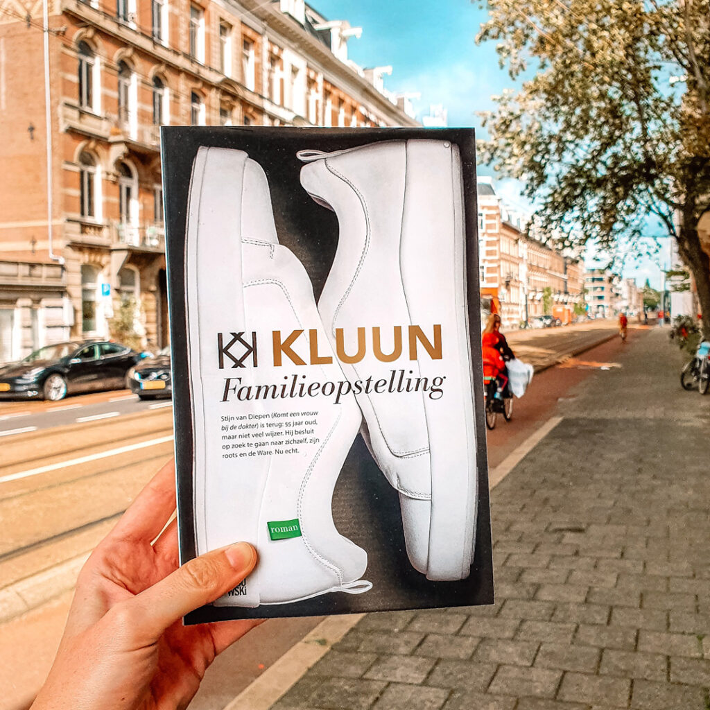 Boekrecensie: Kluun - Familieopstelling