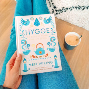 Boekrecensie: Meik Wiking - Hygge