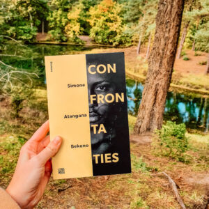 Boekrecensie: Simone Atangana Bekono - Confrontaties