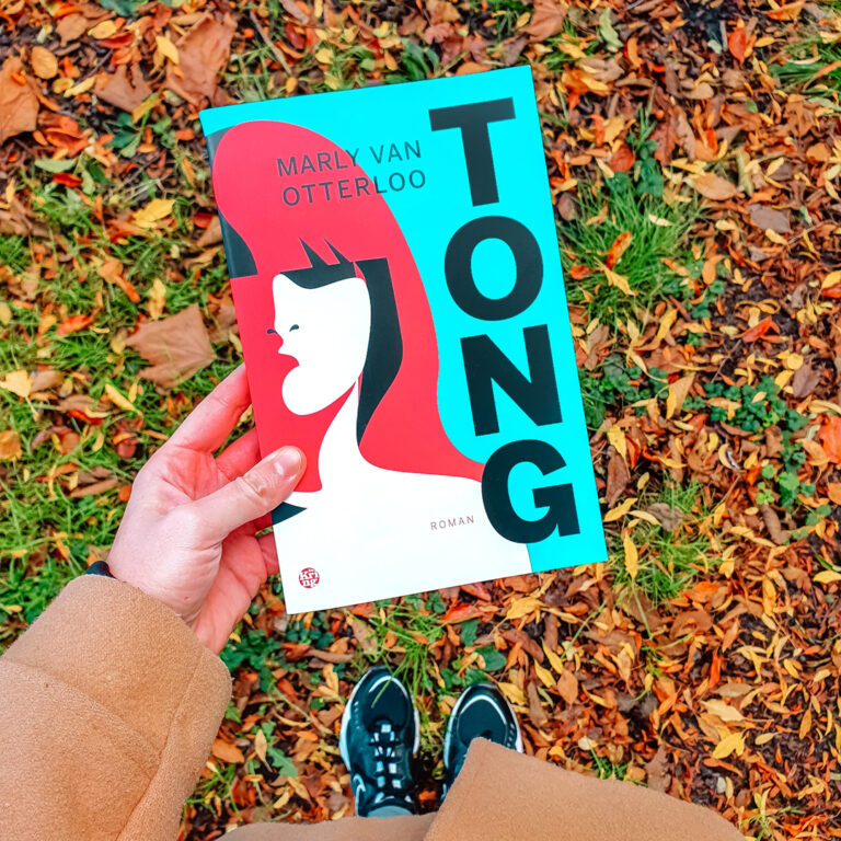 Boekrecensie: Marly van Otterloo - Tong