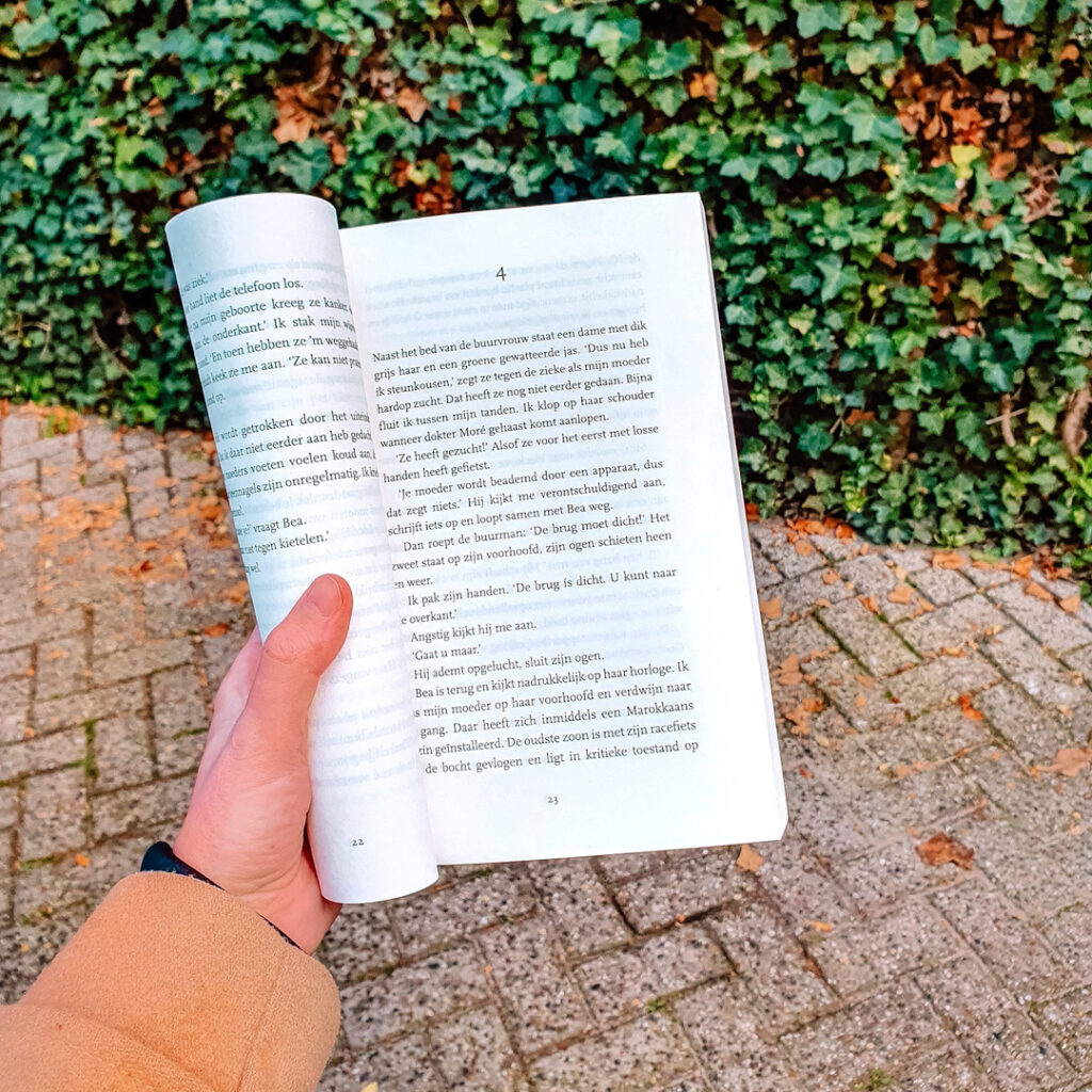 Lezen: Marly van Otterloo - Tong