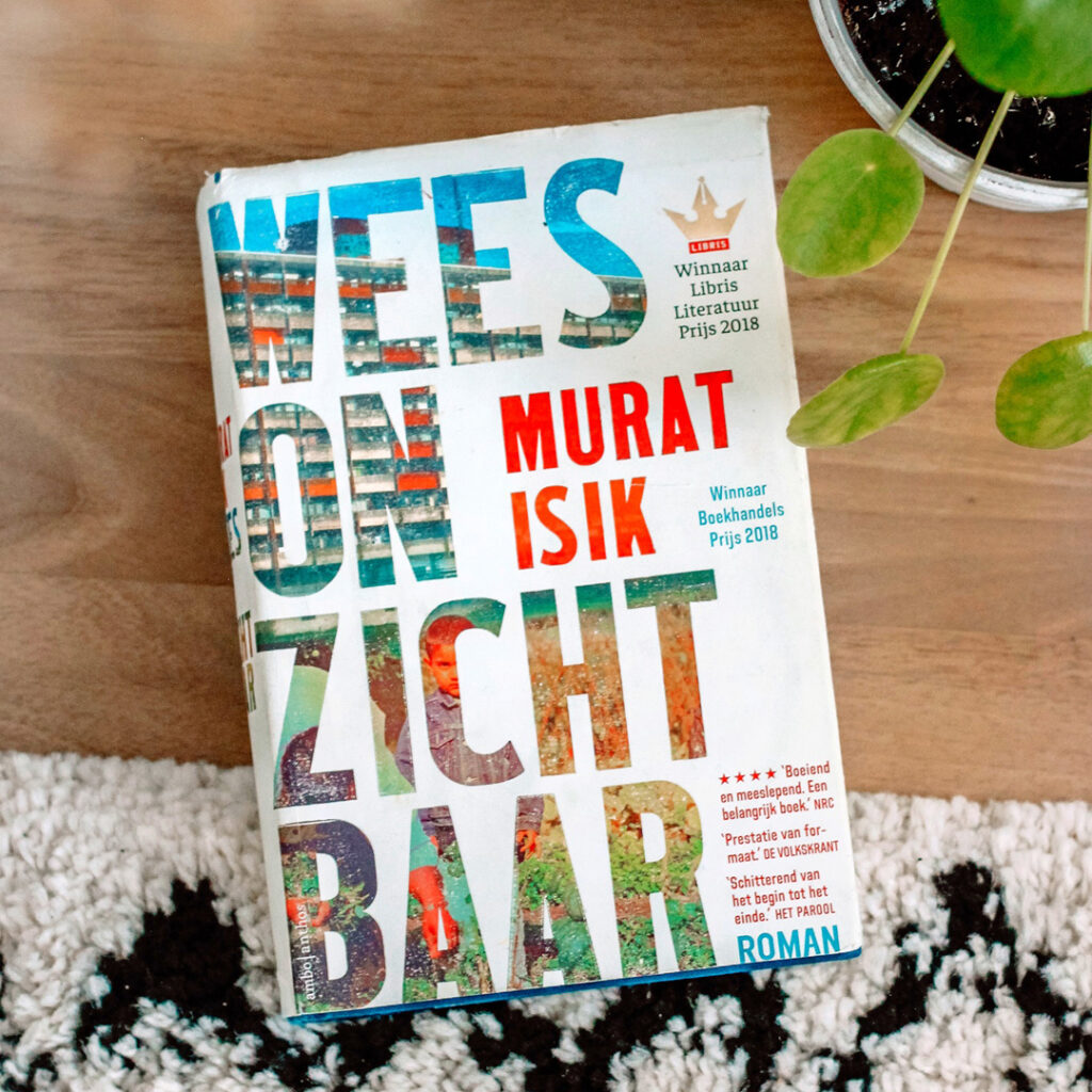 Boekrecensie: Murat Isik - Wees onzichtbaar