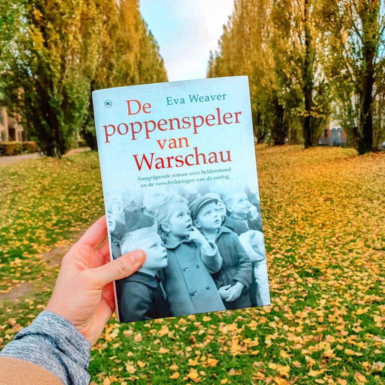 Boekrecensie: Eva Weaver - De poppenspeler van Warschau