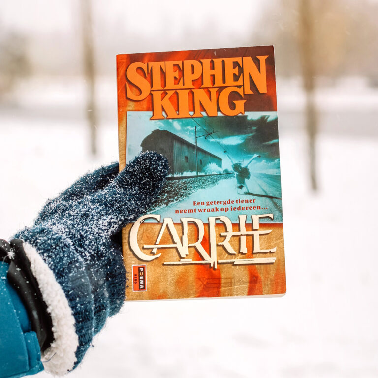 Boekrecensie: Stephen King - Carrie