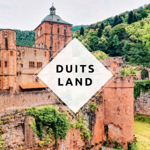 Gelezen in Duitsland (Heidelberg)