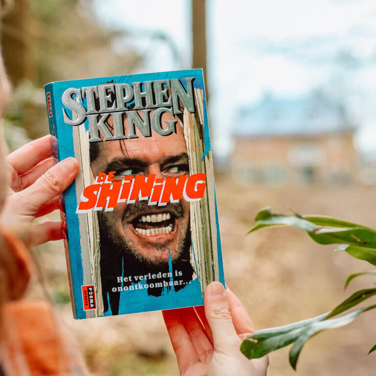 Boekrecensie; Stephen King - De Shining
