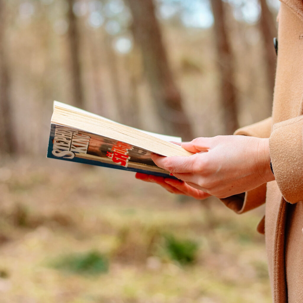 Boekrecensie; Stephen King - De Shining