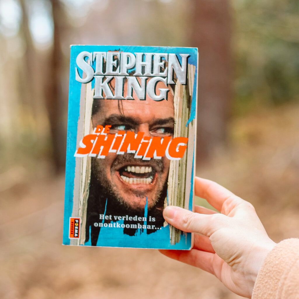 Boekrecensie; Stephen King - De Shining