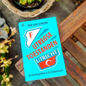 Boekrecensie: Rob van Scheers - Utregse toestanden