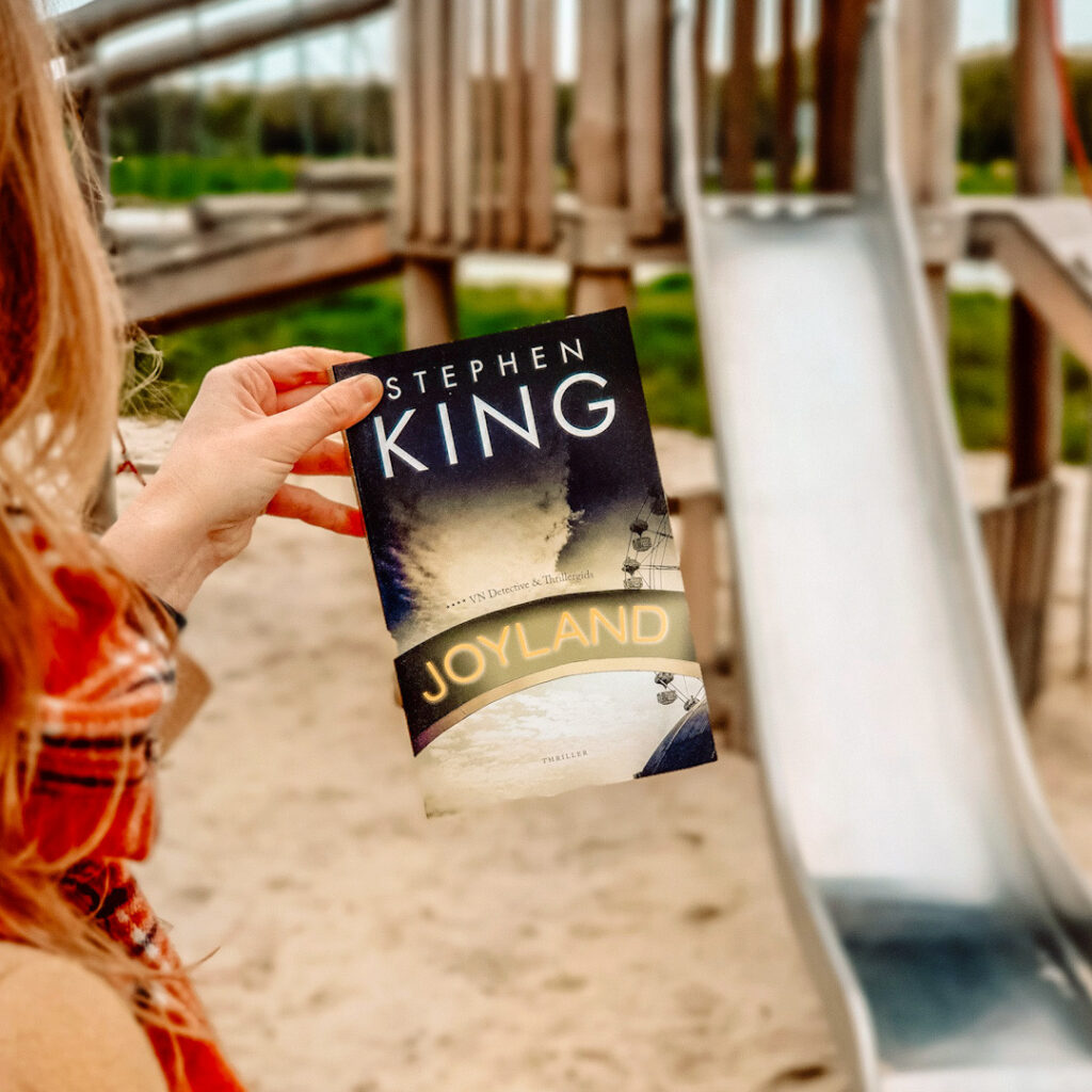 Boekrecensie: Stephen King - Joyland