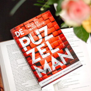 Boekrecensie: Nadine Matheson - De puzzelman