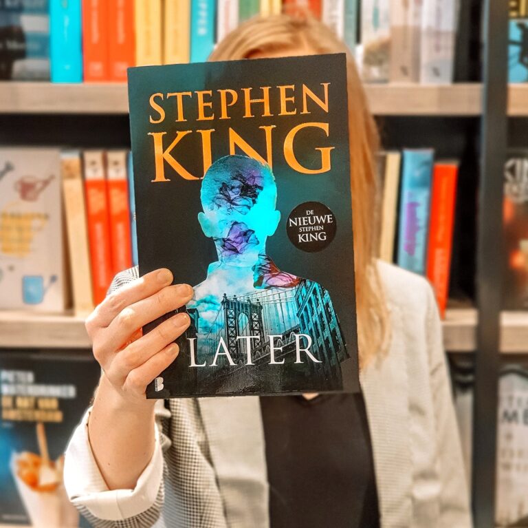Boekrecensie: Stephen King – Later