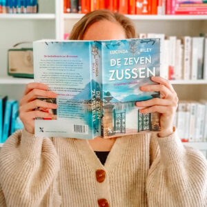 Boekrecensie: Lucinda Riley - De zeven zussen