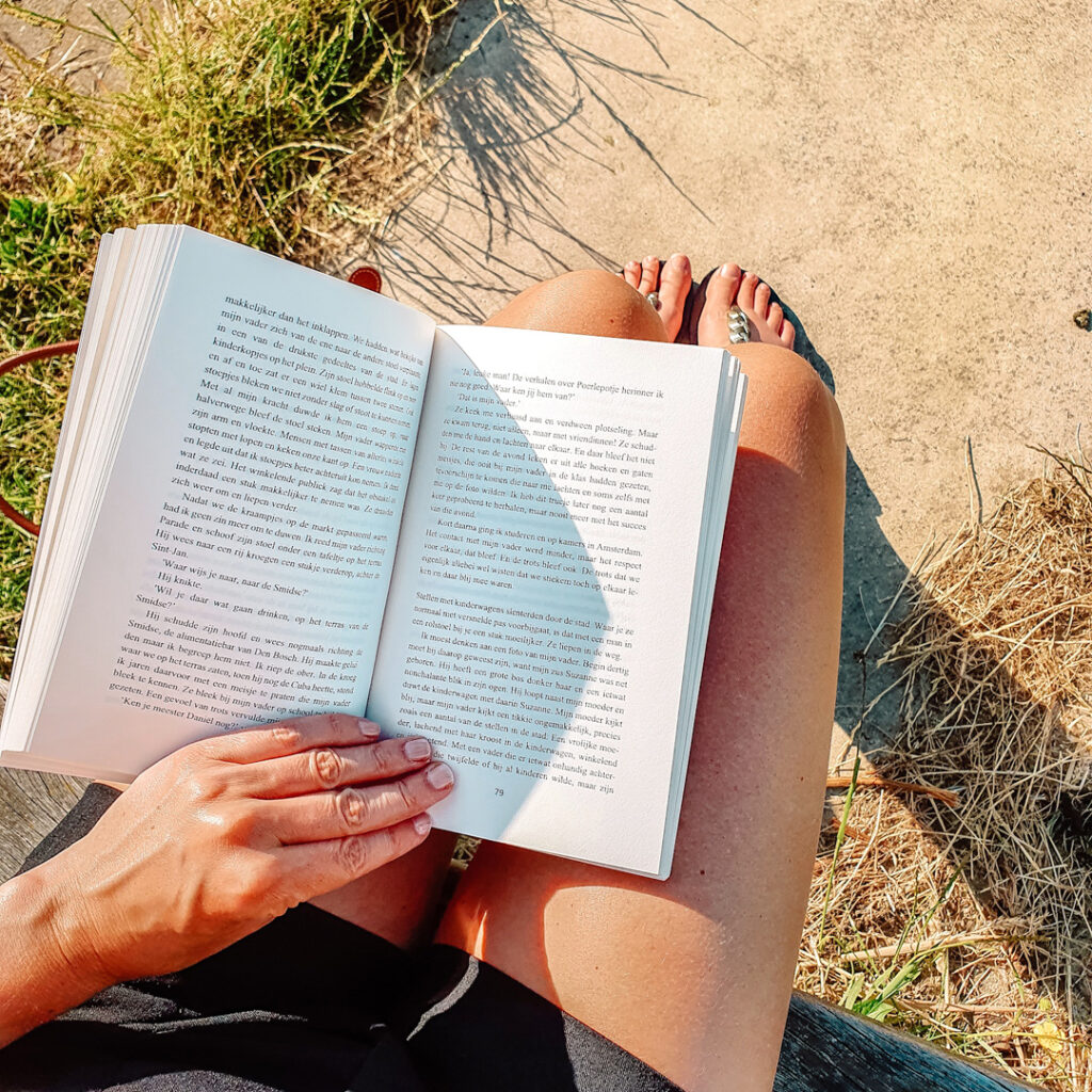 Boekrecensie: David Persons - Wiel van fortuin