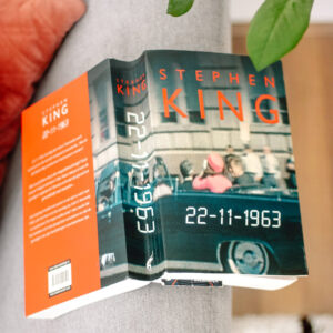 Boekrecensie: Stephen King – 22-11-1963
