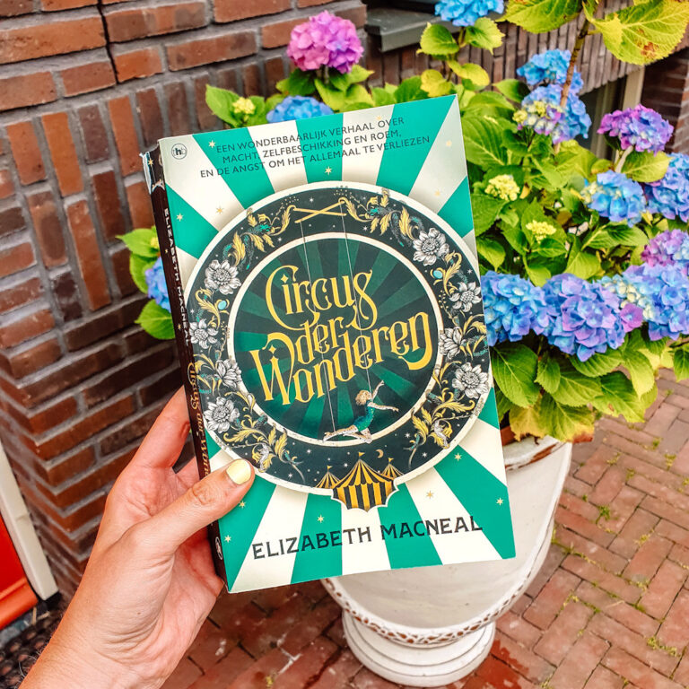Boekrecensie: Elizabeth Macneal - Circus der wonderen