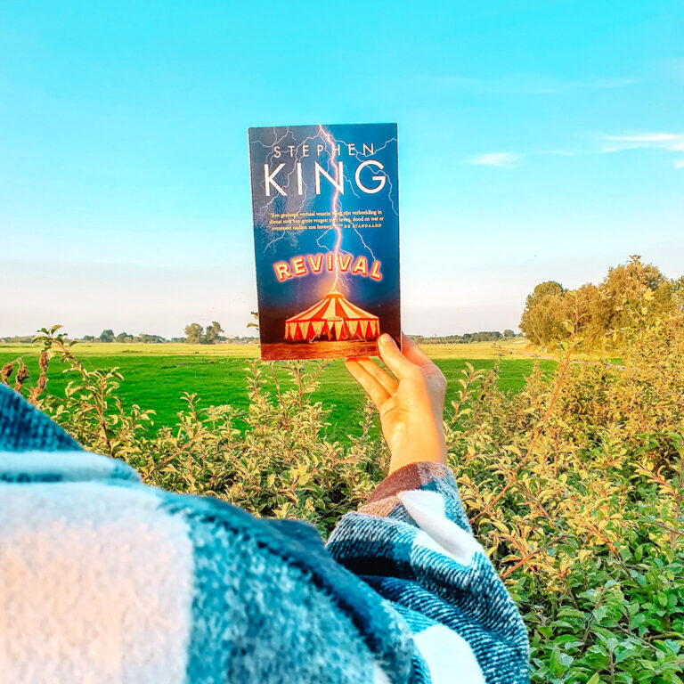 Boekrecensie: Stephen King - Revival