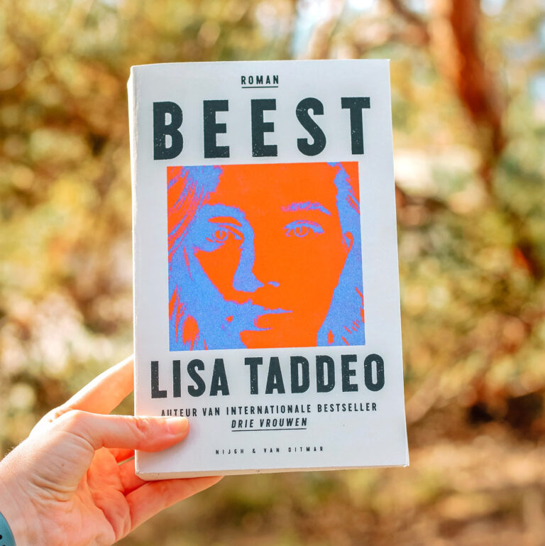 Boekrecensie: Lisa Taddeo - Beest
