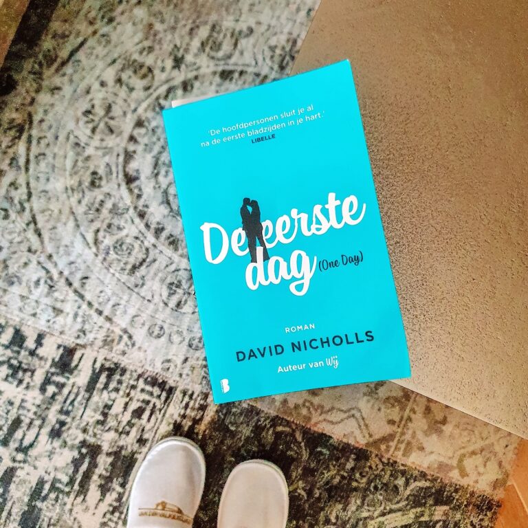 Boekrecensie: David Nicholls - De eerste dag