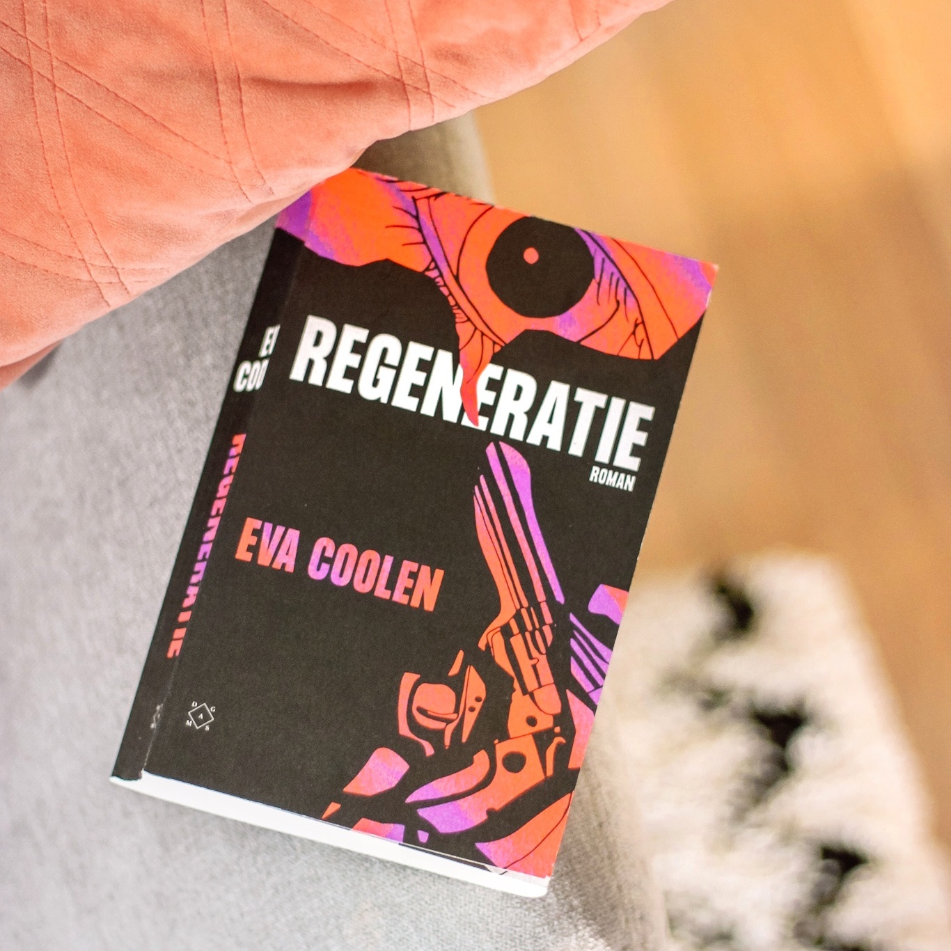 Boekrecensie: Eva Coolen - Regeneratie