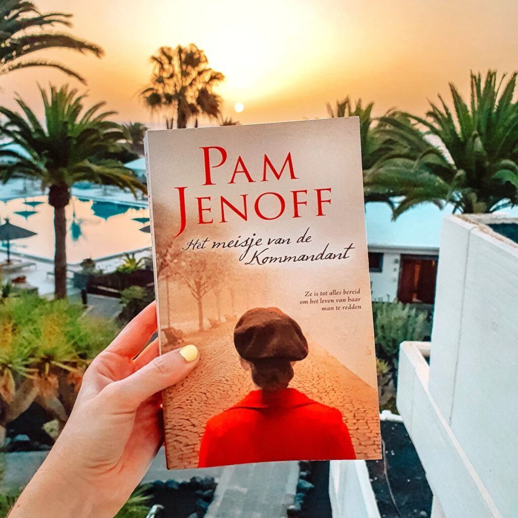 Boekrecensie: Pam Jenoff - Het meisje van de Kommandant