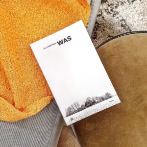 Boekrecensie: Jilt Jorritsma - Was